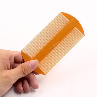 Lược chải chí-chải tóc bằng nhựa hoặc gỗ