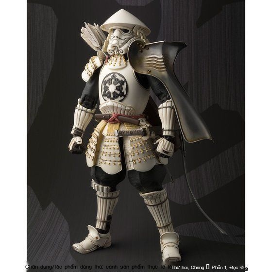 ✨Mô Hình Nhân Vật Người Nhện Đen Trong Phim Star Wars