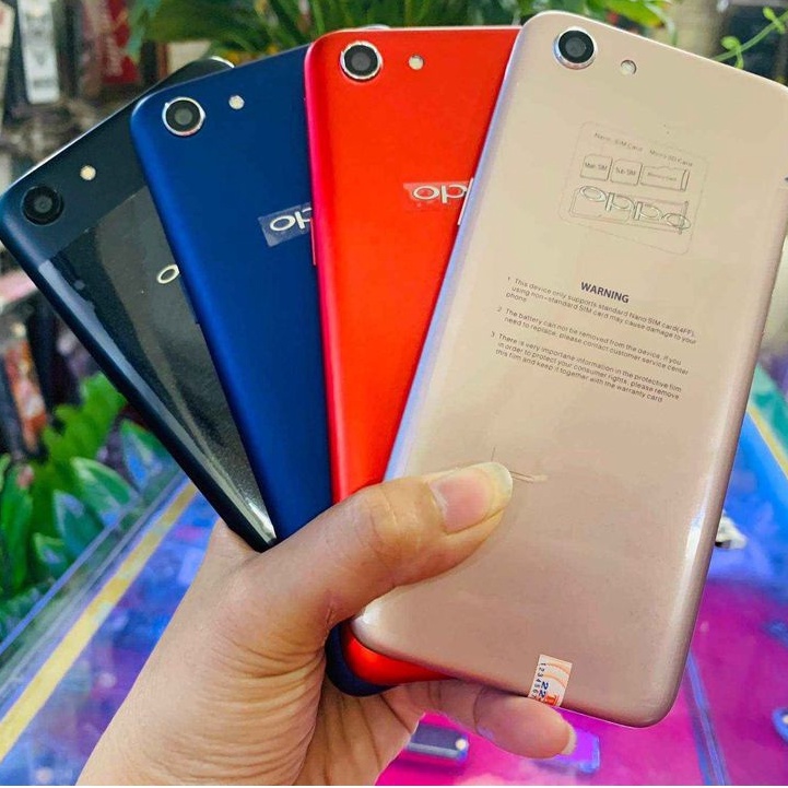 ĐIỆN THOẠI OPPO A83 RAM 4G, BỘ NHỚ 64GB ĐẸP