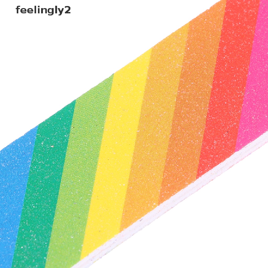 Bộ 10 Khối Mài Dũa Móng Tay Mini Chuyên Dụng