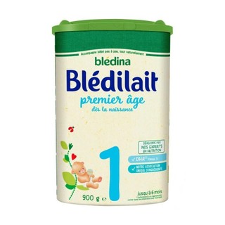 Sữa Bledilait Pháp số 1,2,3,4 lon 900g