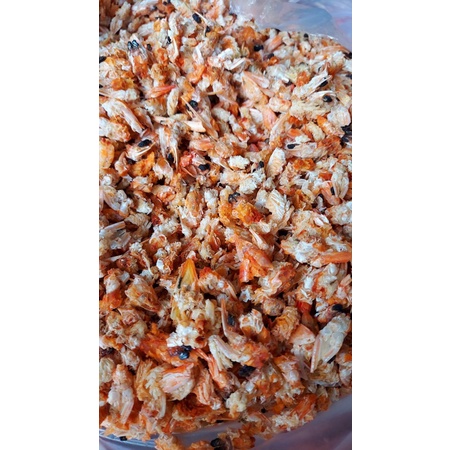 ĐẦU TÔM KHÔ