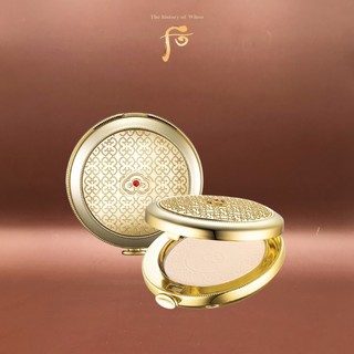 Phấn phủ dạng nén có nhũ The history of Whoo Gongjinhyang Mi Powder Pact SPF30/PA++ 13g