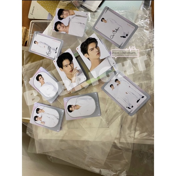 Ảnh thẻ BrightWin ex card LOL BW