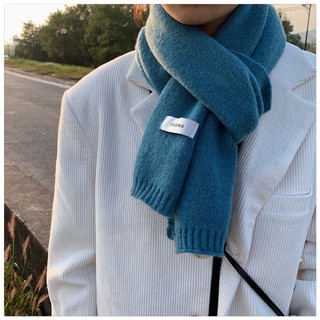 Khăn len trơn Hàn Quốc KL10