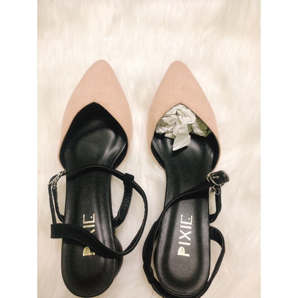 Giày new pass lại