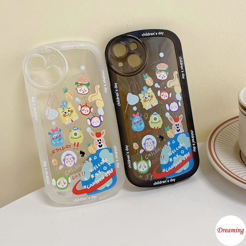 Ốp Điện Thoại Cho vivo v25 v23 v23e v20 pro v7 plus y91 y93 y95 y91i y52 y72 y19 v5 v5s y12 y15 y17 y91c y1s s1 x60 x70 5g