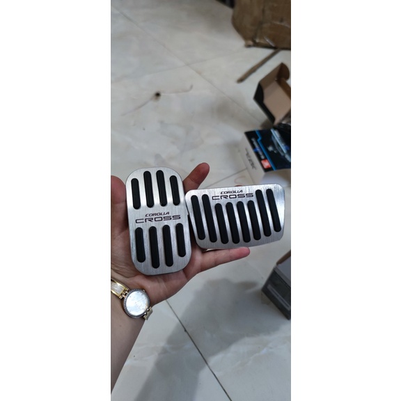 Bộ chân Ga- Phanh Corolla Cross #Toyota#Corolla#Cross