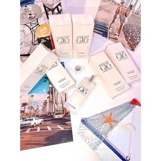 Nước hoa Acqua Di giò trắng mini 15ml | Thái Lưu Authentic