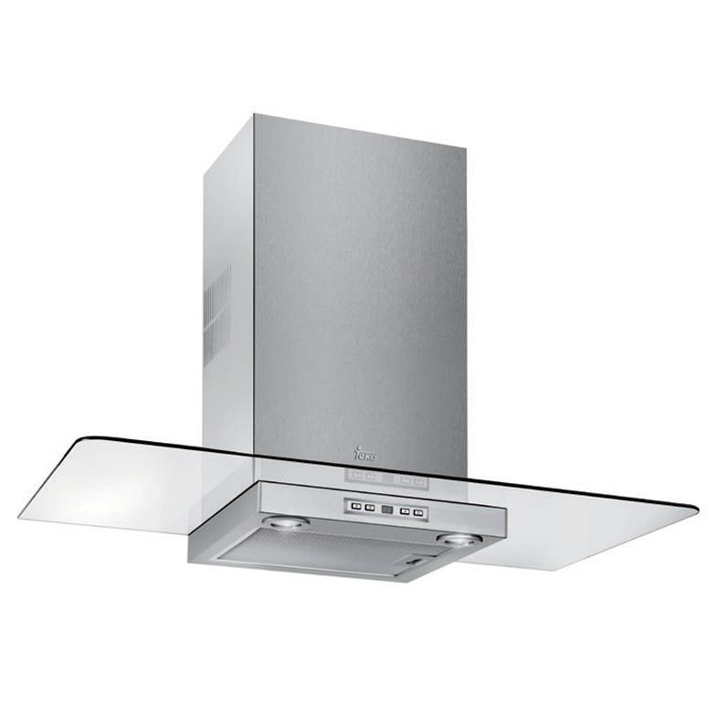 Máy hút mùi đảo Teka DG 3 ISLA 980 - Kích thước 90cm, Turbine đôi, Hẹn giờ tắt máy