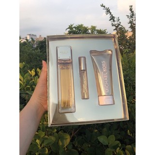 Set nước hoa nữ Sexy Amber Michael Kors EDP
