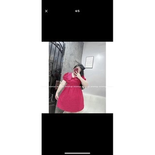 Đầm babydoll bigsize đáng yêu