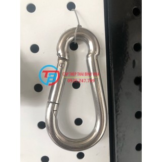 Móc an toàn inox 304 capthepthaibinh