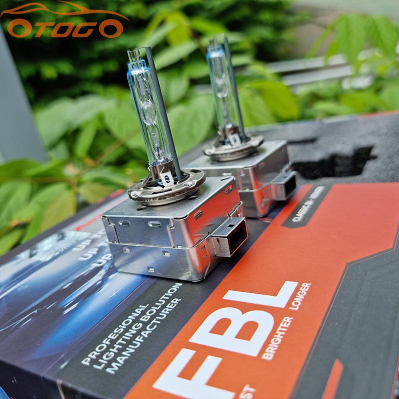 Bóng Xenon Tăng Sáng Aozoom FBL Chân D3S Chính Hãng