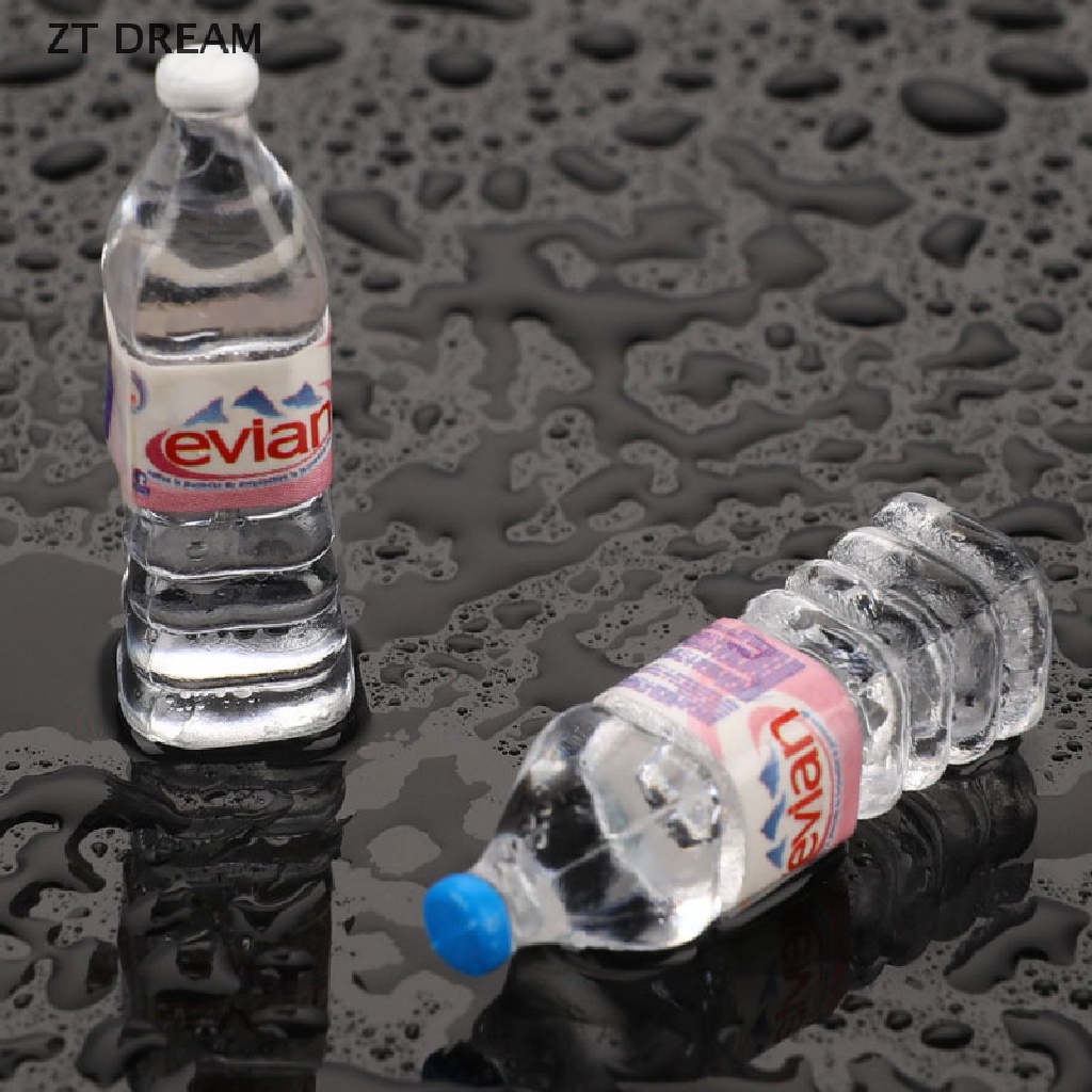 Bình Nước Khoáng Mini Trang Trí Nhà Búp Bê 1: 12 07