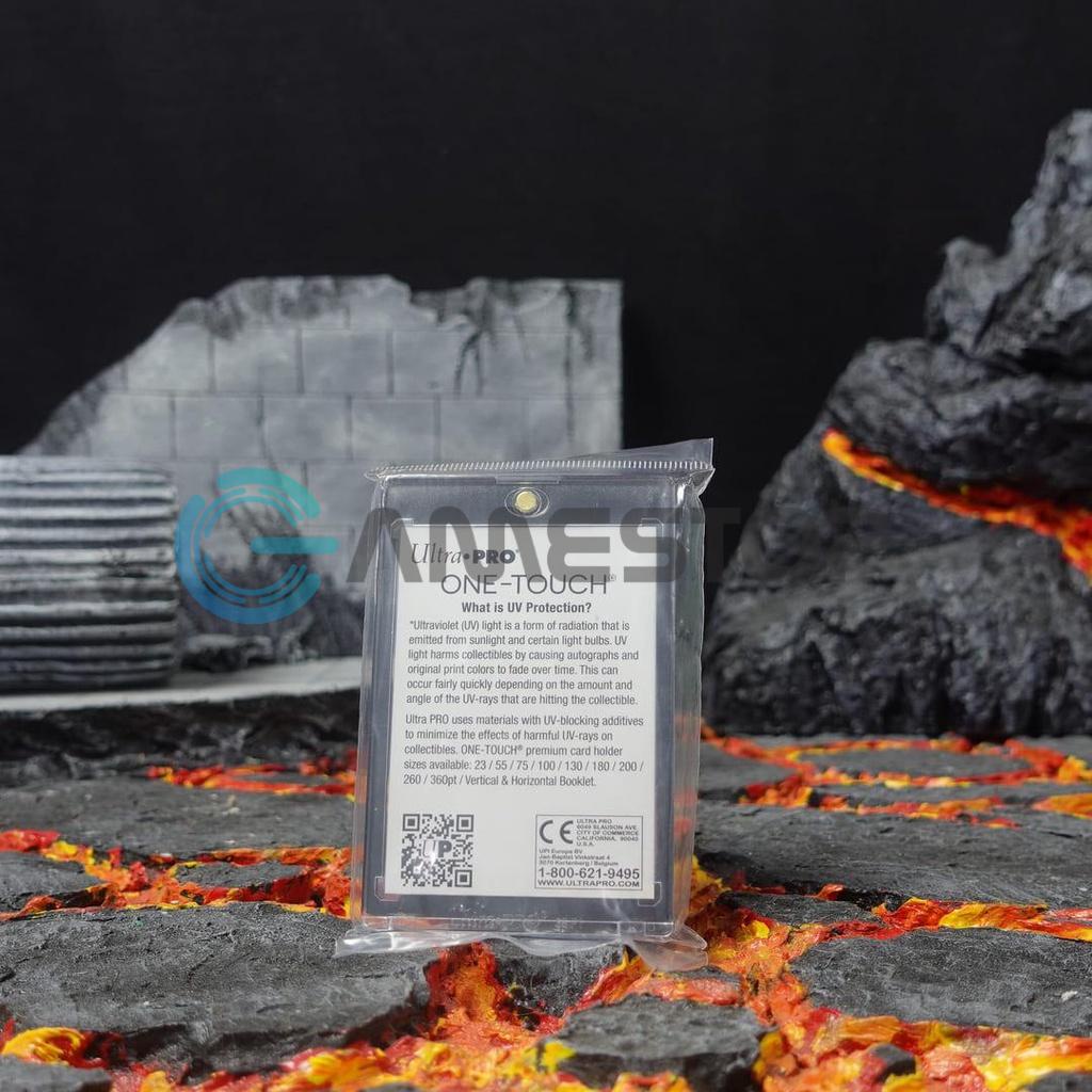 Bọc đựng thẻ bài cao cấp One Touch Black Border 35PT PHUKTCG120