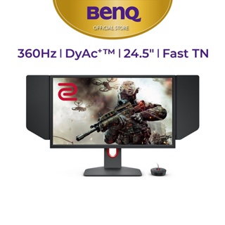MỚI Màn hình gaming BenQ ZOWIE XL2566K 24.5 inch 360Hz công nghệ DyAc+TM