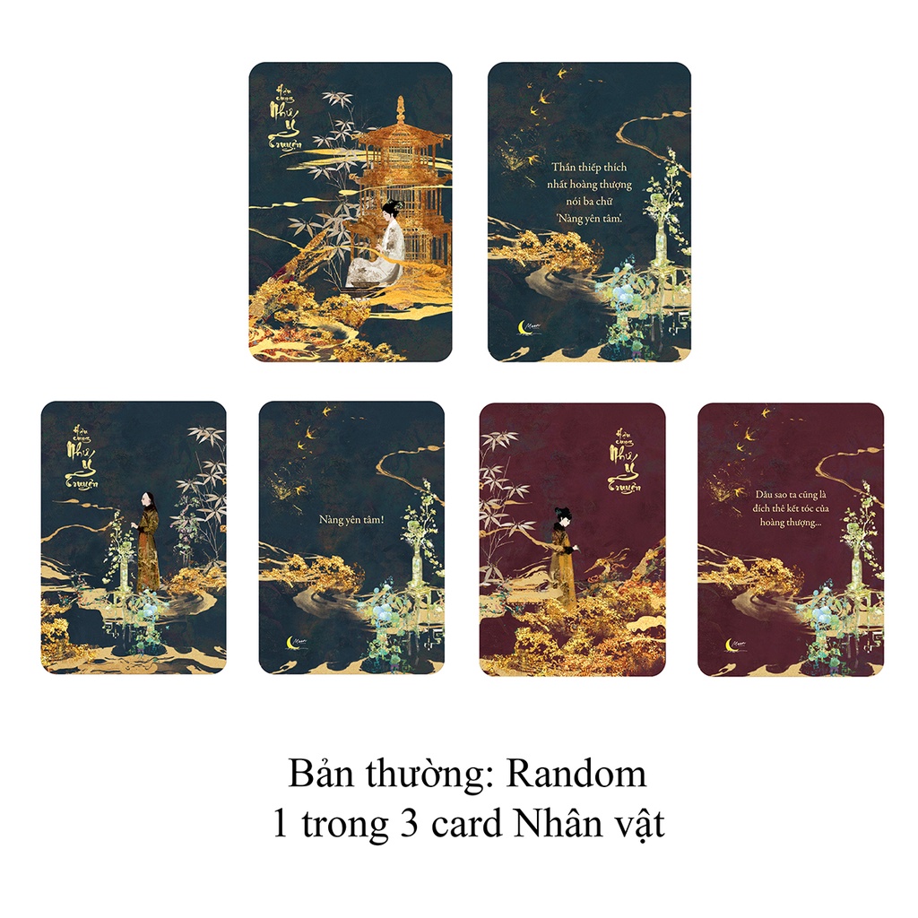 Sách AZ - Hậu Cung Như Ý Truyện  Bản Thường ...