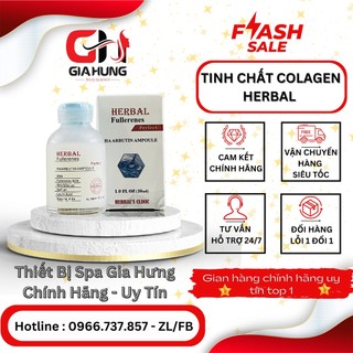 Tinh Chất Collagen Tươi HERBAL Căng Bóng, Trẻ Hóa Da