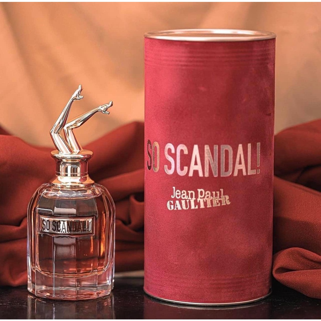Nước hoa nữ So Scandal EDP