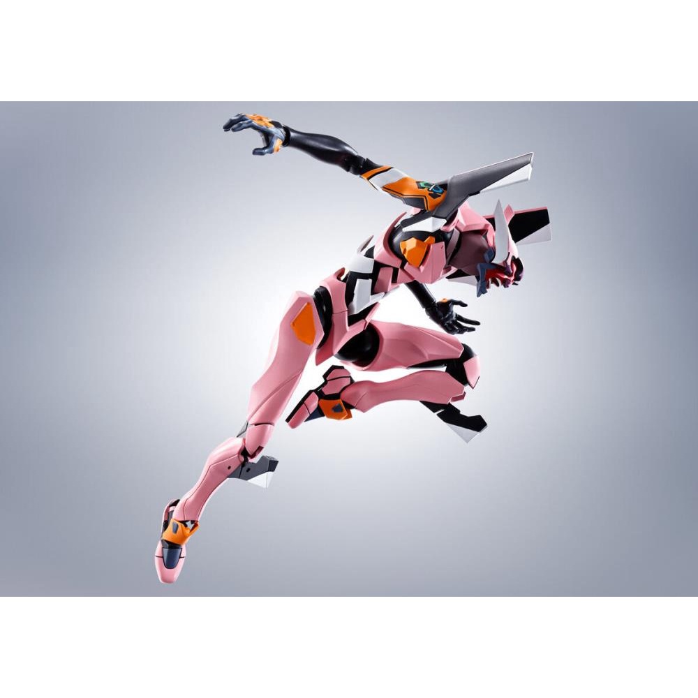 Mô Hình Bandai Robot Spirits Evangelion Eva Unit 08 Gamma