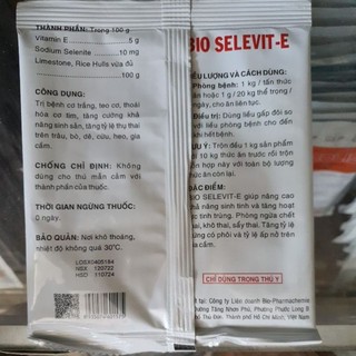 E SELEN 500 100G
