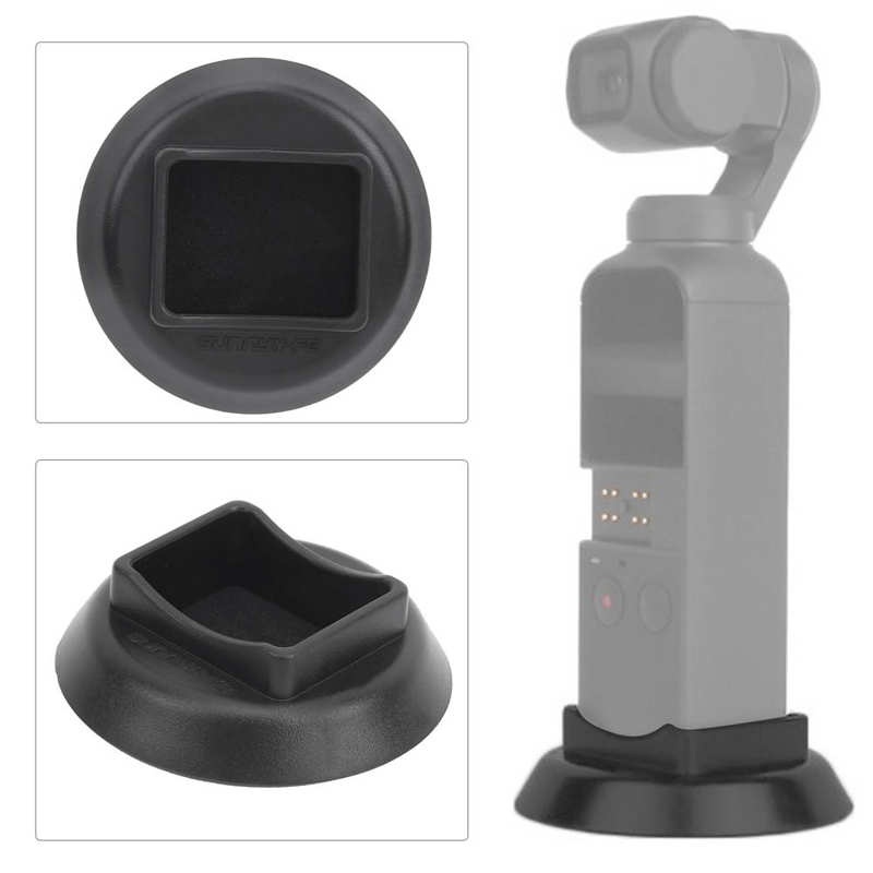 Sunnylife Giá Đỡ Ổn Định Máy Ảnh Để Bàn Cho DJI OSMO POCKET 1 / 2