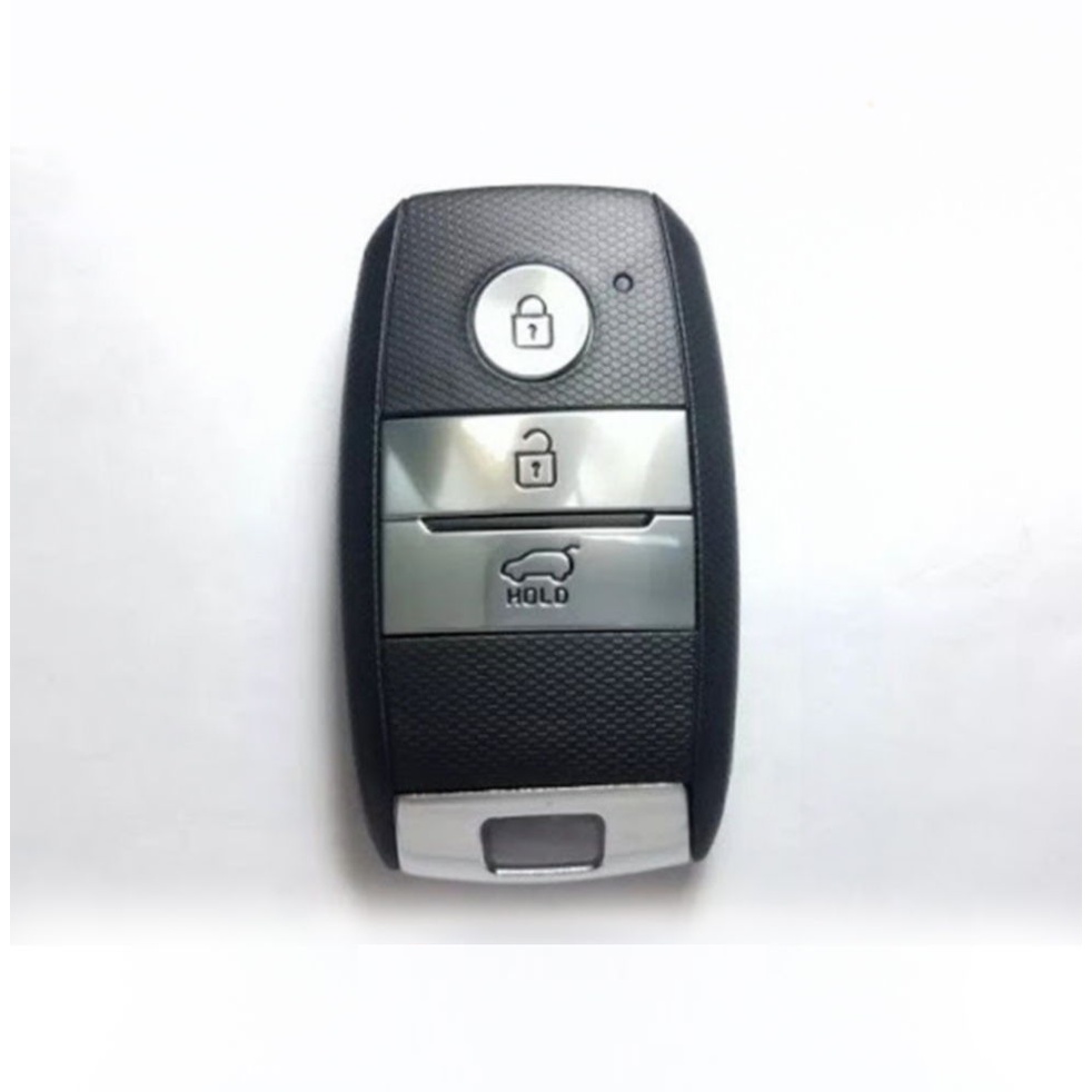 Vỏ ốp khoá xe hơi - Bọc chìa khóa ô tô Kia Seltos, Rio, Sportage, Sorento 3~5 nút