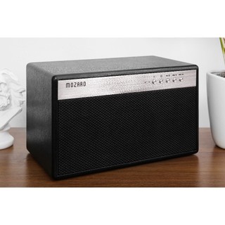 Loa Bluetooth Mozard BT100 Đen