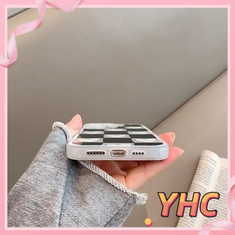 ốp iphone Họa Tiết Bảng Đen tương thích iPhone 6s 6splus 7 7plus 8 8plus X XS XSMAX 11 12 Pro Max Plus Promax-267