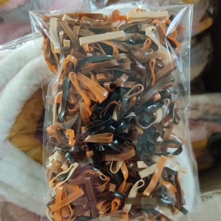 1 lạng chun buộc tóc nữ siêu dai