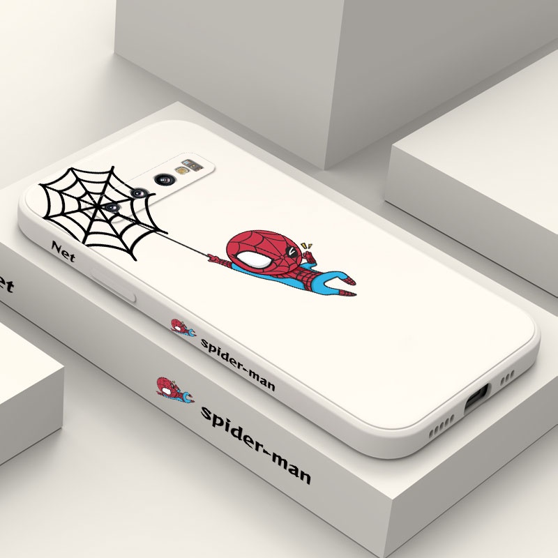 Ốp Điện Thoại Mềm Thoải Mái Cho Samsung Galaxy S10 S10E Plus S9 Plus