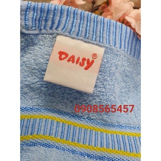 KHĂN MẶT DAISY THÁI LAN TIPTOPSSTORE 30*40 CM