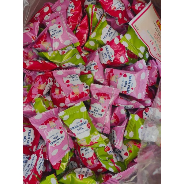 1 Kg kẹo dẻo gum minh phát/ kẹo tết