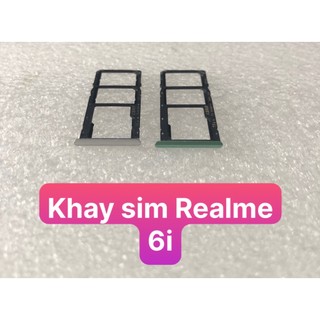Khay sim Realme 6i Oppo