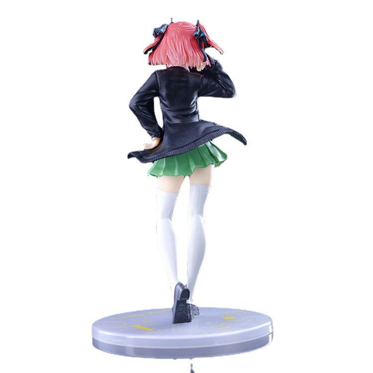 Mới Mô Hình Nhân Vật Nakano Nino Trong The Quintessential Quintuplets