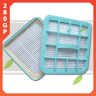 Bộ Lọc HEPA Thay Thế Cho Máy Hút Bụi Philips - Màng lọc bụi máy hút bụi Philips 95mm