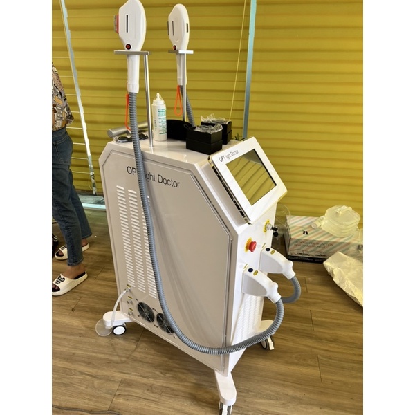 Máy Triệt Lông  , OPT Light Doctor Plus