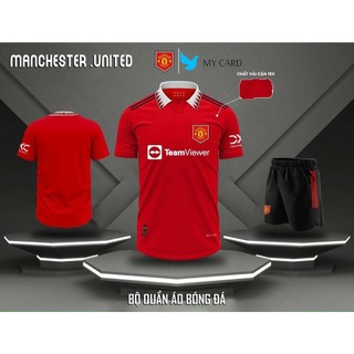 Áo bóng đá 22/23 Manchester Bộ quần áo thể thao Sport MU