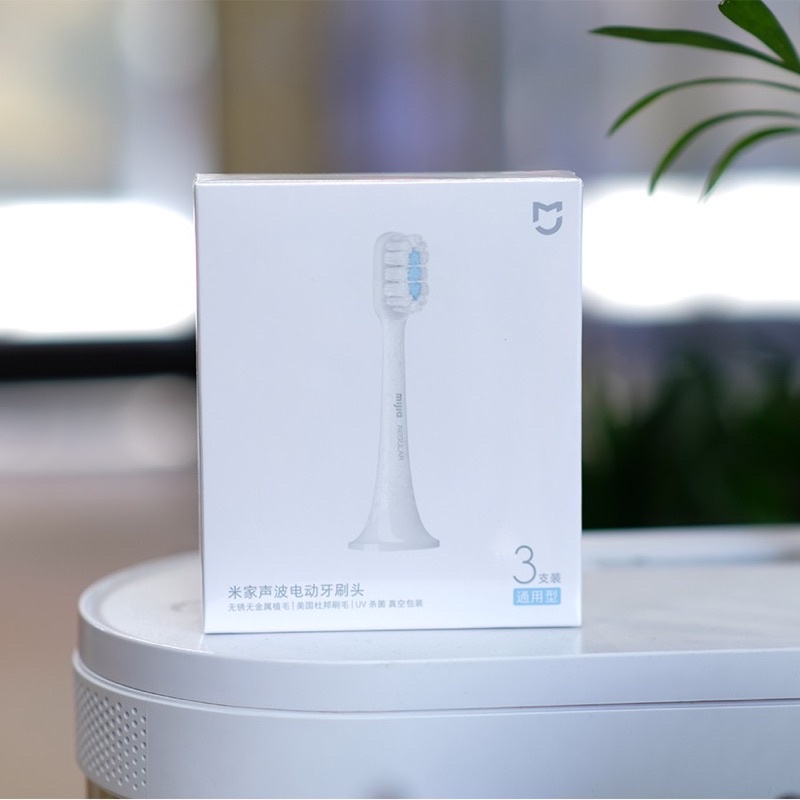 Bộ 3 Đầu Bàn Chải Điện Xiaomi Mijia T300