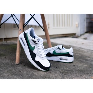 Giày Nike Air Max SC White Green CW4555-109
