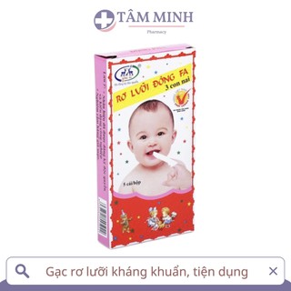 Rơ lưỡi đông pha hiệu ba con nai