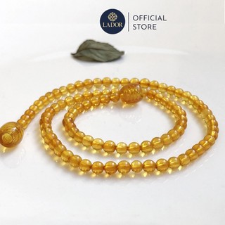 Chuỗi vòng cổ amber baby xinh xắn - trang sức lador - ld00028