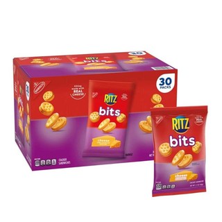 Bánh quy ritz cheese gói lẻ 42g