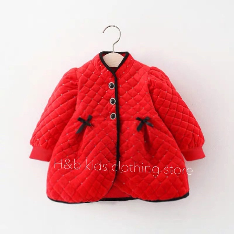 áo mặt lông mịn trần bông hb cho bé (hàng shop)