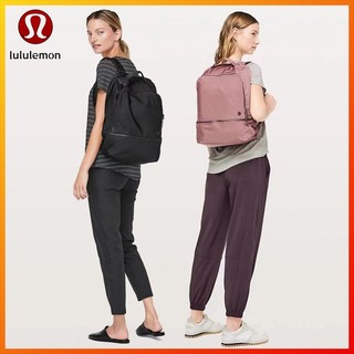 Lululemon ba lô du lịch 17l thời trang nam nữ
