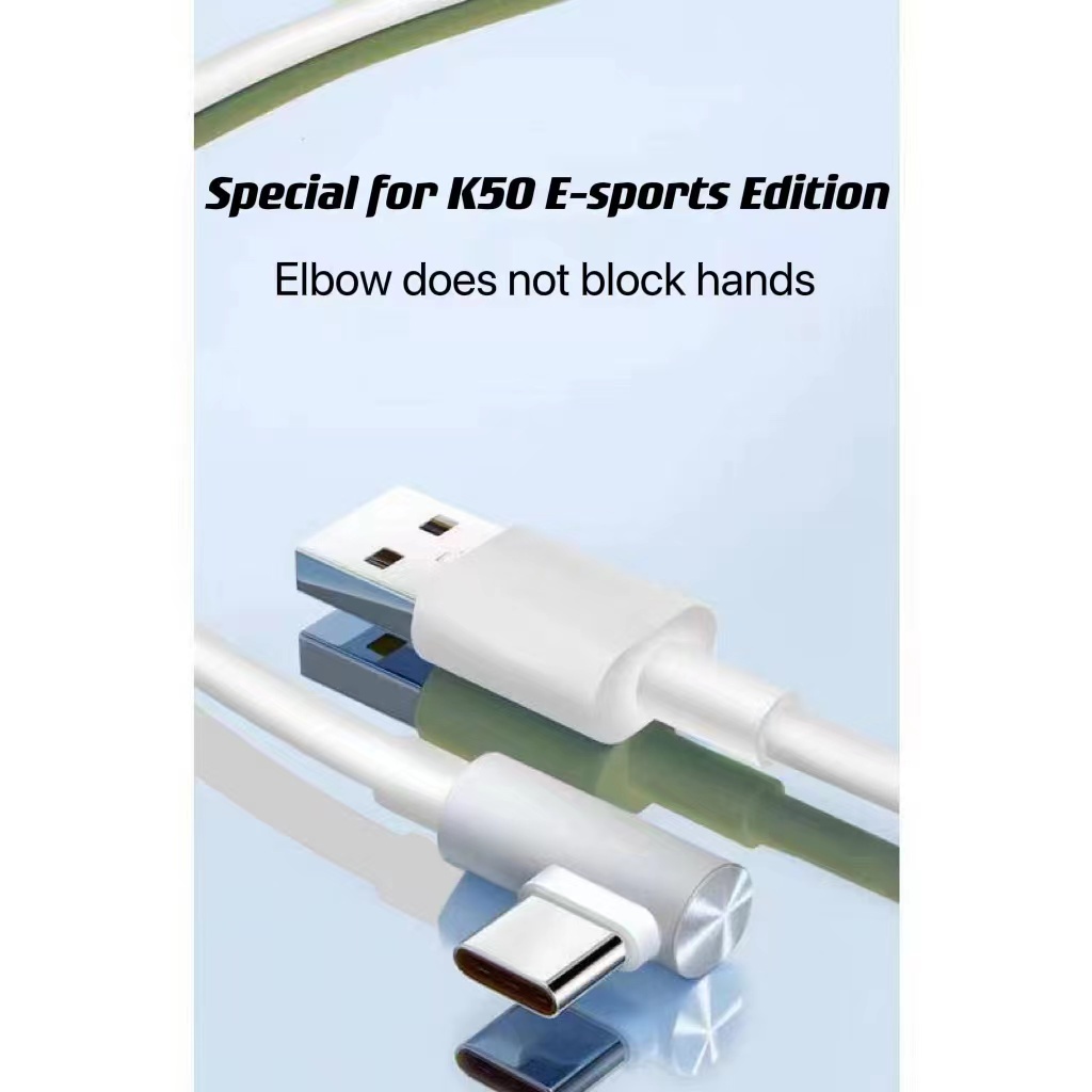 Đối với cáp sạc Xiaomi 120W Dòng dữ liệu POCO F4 GT Cáp sạc Xiaomi 11T Pro Dây sạc Redmi 6A Tương thích 67W 55W 33W