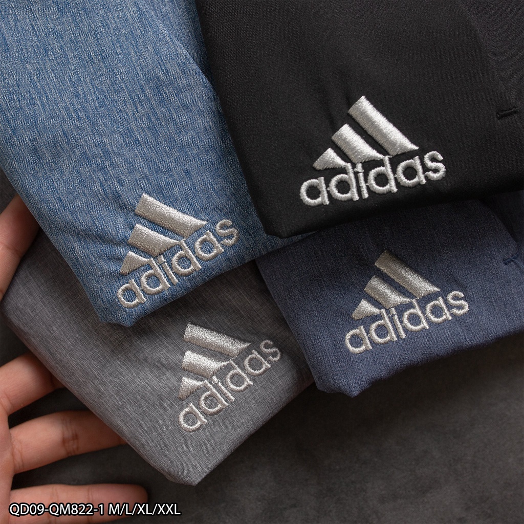 QUẦN GOLF DÀI ADIDAS QD09 - THỜI TRANG NAM VNXK
