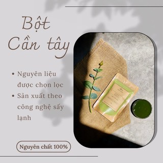 Bột Cần Tây Sấy Lạnh Nguyên Chất