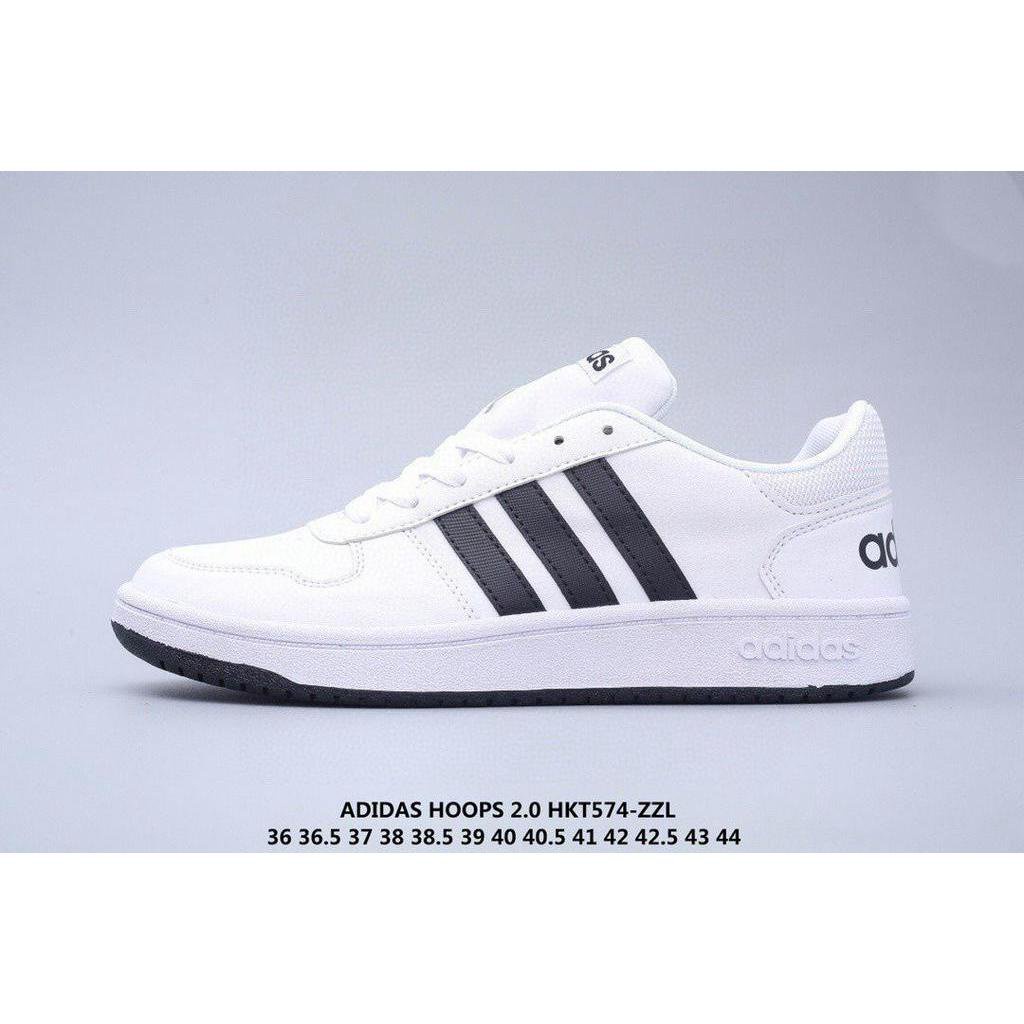 Giày Thể Thao Adidas Neo hoops 2.0 Thời Trang 2020 Dành Cho Nam